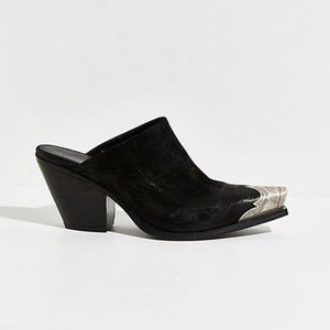 Free People Brayden Western Mules